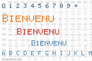 Bienvenu Font