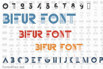 Bifur Font