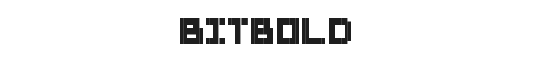 BitBold Font Preview