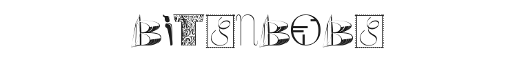 BitsNBobs Font