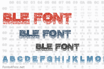 Ble Font