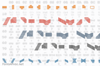 Bloque Demo Font