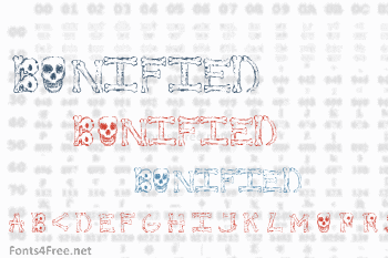 Bonified Font