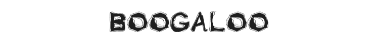 Boogaloo Font Preview