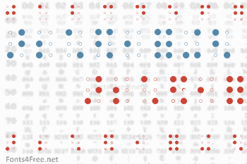 Braille Font
