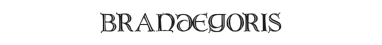 Brandegoris Font