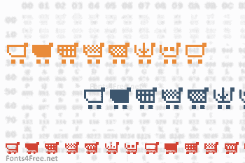 Btd Cart-O-Grapher Font