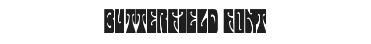 Butterfield Font