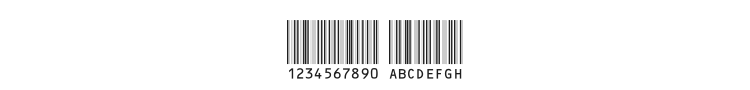 c39hrp48dhtt Font Preview