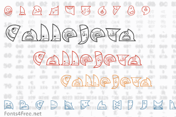 Callejera Font