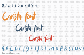 Carista Font