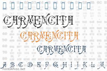 Carmencita Font