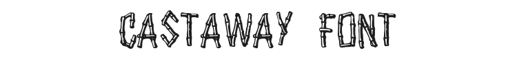 Castaway Font