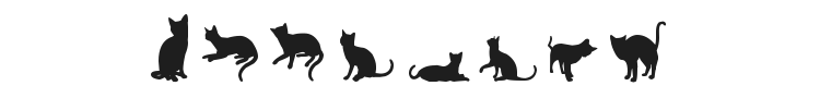 Cats vs Dogs LT Font Preview