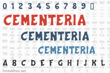 Cementeria Font