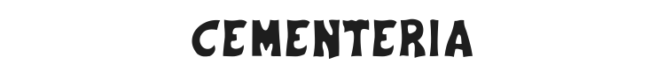 Cementeria Font