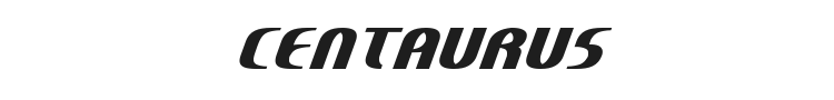 Centaurus Font