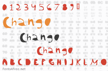 Chango Font