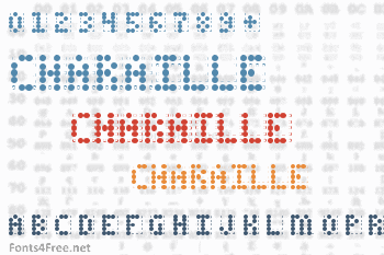 Charaille Font