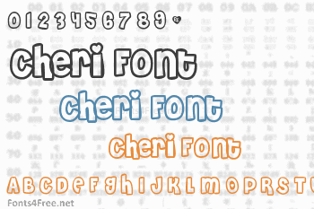 Cheri Font