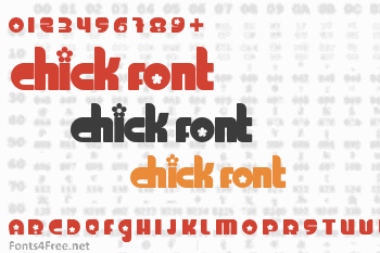 Chick Font