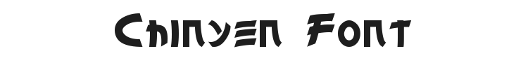 Chinyen Font