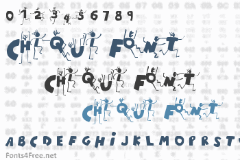 Chiqui Font