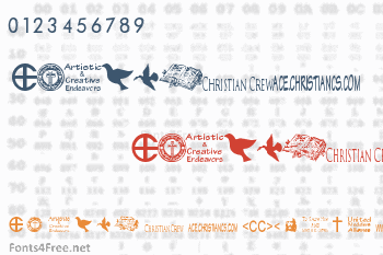 Christian Crew Font