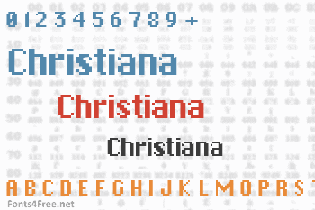 Christiana Font