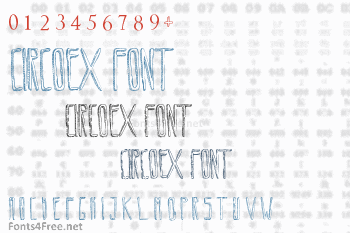 Circoex Font