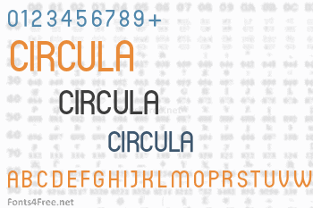 Circula Font