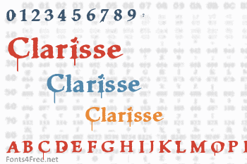 Clarisse Font