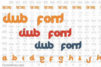 Club Font