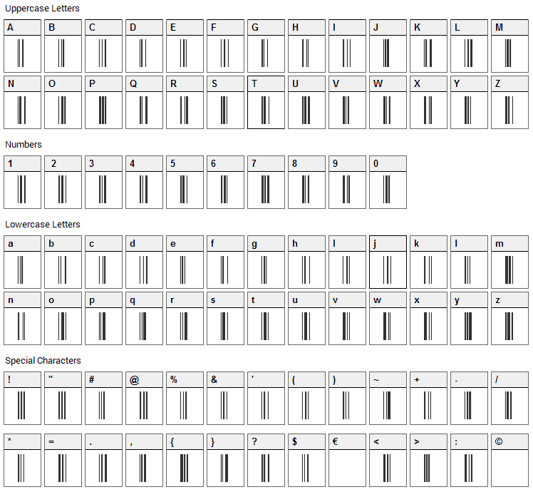 Code 128 Font Download Fonts4Free code-128-font-download-fonts4free