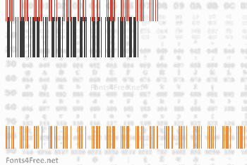 Code 39 Font