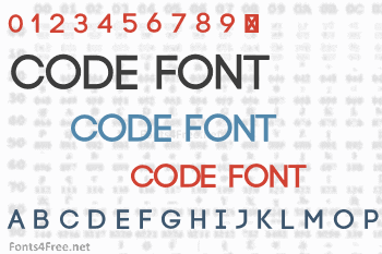 Code Font