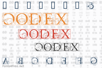 Codex Font