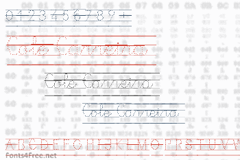 Cole Carreira Font