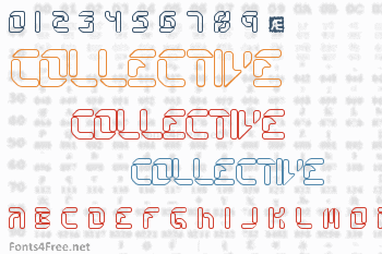 Collective Font