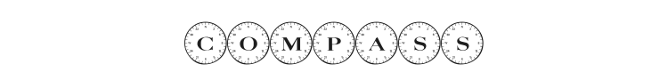 Compass Font