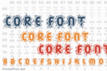 Core Font