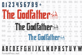 Corleone Font