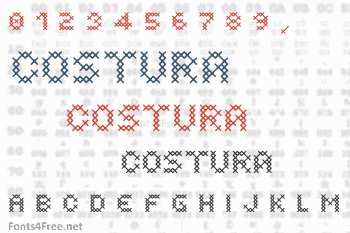 Costura Font