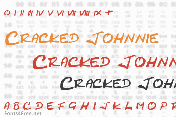 cracked.ttf font download