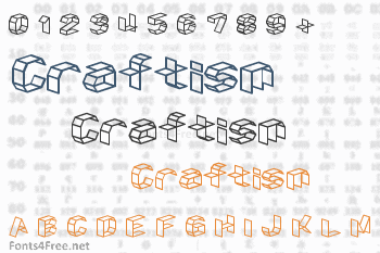 Craftism Font