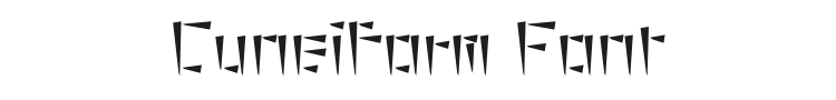 Cuneiform Font Preview