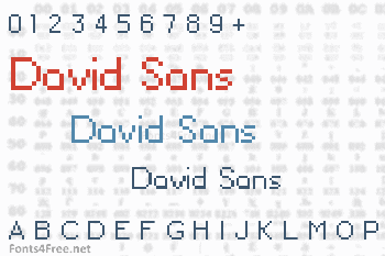 David Sans Font