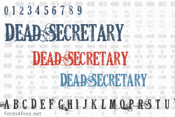 Dead Secretary