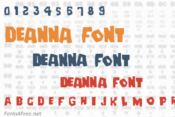 Deanna Font