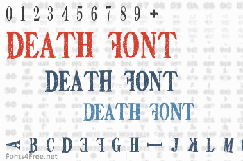 Death Font